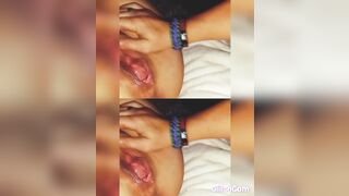 Inexperienced Milf gets some HUGE COCK from stepson did he make her squirt all over - 9 image