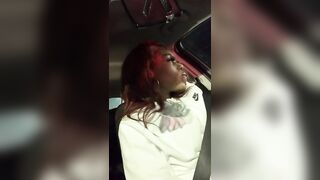 Successful nut in the cookout drive through even though I got caught.. - 10 image