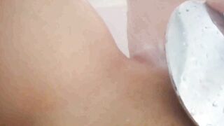 IN THE SHOWER HE MASTURBED ME - 14 image