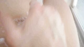 IN THE SHOWER HE MASTURBED ME - 4 image