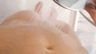 IN THE SHOWER HE MASTURBED ME - 8 image