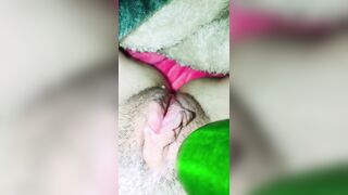 My frist Big Cucumber! - 8 image