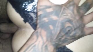 I'm fucked doggy style because she shares me bad - 15 image