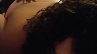 BBW VadaJade Gets Really Dirty Deep Throating Then Gets Fisted And Fucked In The Ass Hard - 14 image