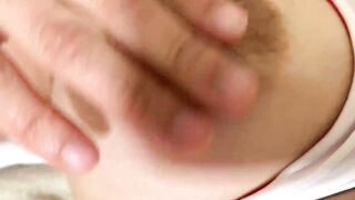 My best friend's girlfriend masturbates and sends me her video, do you know her? - 2 image