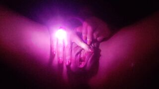 Squirting on my Kiiroo round 2 with fisting and begging - 14 image
