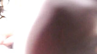 Bbw masturbates hairy pussy with toys - 11 image