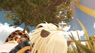 NSFW ASMR RP - Having Fun In Savanna - 10 image