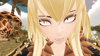 NSFW ASMR RP - Having Fun In Savanna - 13 image