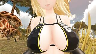 NSFW ASMR RP - Having Fun In Savanna - 14 image