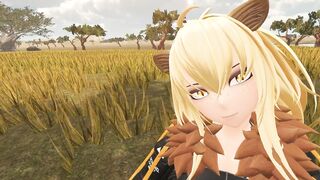 NSFW ASMR RP - Having Fun In Savanna - 3 image
