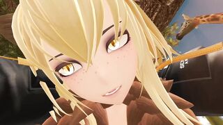 NSFW ASMR RP - Having Fun In Savanna - 4 image