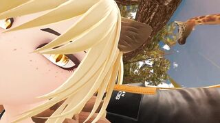 NSFW ASMR RP - Having Fun In Savanna - 6 image