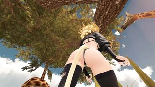 NSFW ASMR RP - Having Fun In Savanna - 7 image