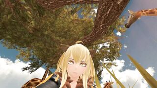 NSFW ASMR RP - Having Fun In Savanna - 9 image