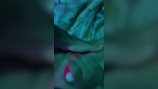 Squirt squirt, and he cums all over her face - 11 image