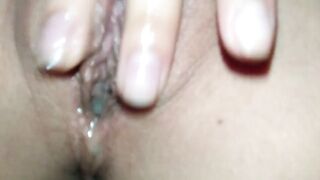 come and fill my pussy with milk and suck it - 3 image