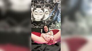 Tattooed Slut Loves to Squirt And Get Messy - 15 image