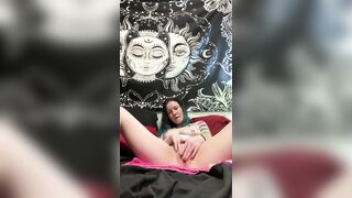 Tattooed Slut Loves to Squirt And Get Messy - 5 image