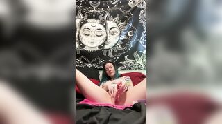 Tattooed Slut Loves to Squirt And Get Messy - 8 image