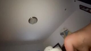 SQUIRTING CLOSEUP WHILE IN 69. On my face!! - 11 image