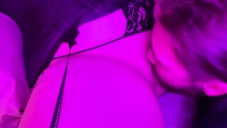 squirting on senpais face he tried  not letting me cum . onii chan eats me out - 13 image