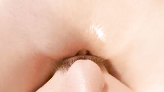 Dripping WET ASS and PUSSY EATING while FACE SITTING (ASMR) - 2 image