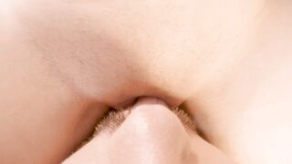 Dripping WET ASS and PUSSY EATING while FACE SITTING (ASMR) - 3 image