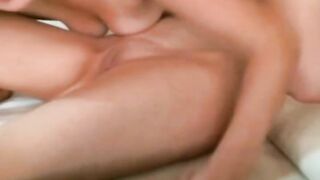 Two hot girls play with each other on cam - 9 image