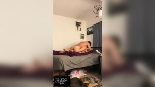 fucking my extremely tight step sister before she goes to work