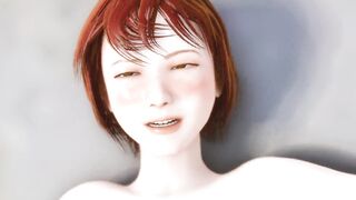 the way of the true ninja shinobi - lesbian - wrestling - futa fuck - femdom - dildo machine part 2 - 12 image