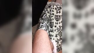 Intense blowjob from my Russian big tits wife - 10 image