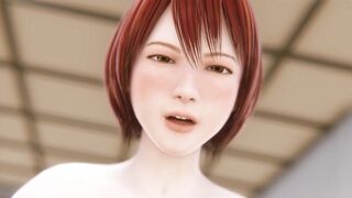 the way of the true ninja shinobi - lesbian - wrestling - futa fuck - femdom - dildo machine part 3 - 15 image