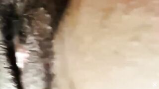 Sexy Ebony rubs swollen clit to dripping multiple orgasms xx - 8 image