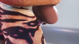 [Wild life] Filmed on VR ---- Chakar and Maya Part 3 - 8 image