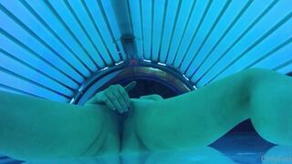 Gym Employee Fucks herself Around Gym - 4 image