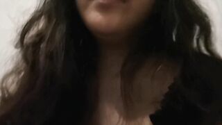 huge dildo unboxing and fuck by sexy amateur pinay MelanieQuezon - 2 image
