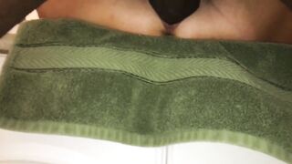 2 Segments of Wife's Thick BBC, Wet, Squirting part 2 - 2 image