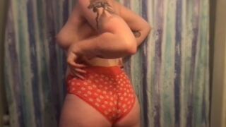 That Was A HOT Shower