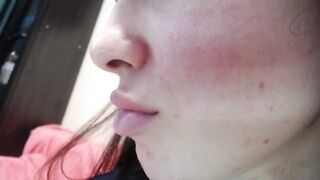 Horny Friend Marie Garcia Masturbating for my Page! - 8 image