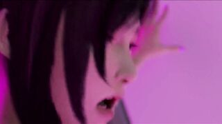 Blacked: Tifa sets up a Camera for first Live stream BBC sex with her  EX BF, Cloud's Best Friend  - 10 image
