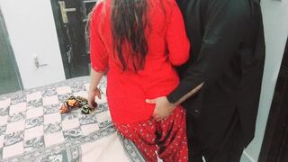 Real Desi Maid Fucked For Money With Clear Hindi Audio - 1 image