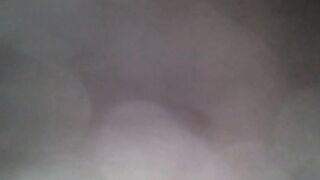 bbc rubbing to the tight latina hotwife pussy until she squirts so good and i fuck her missionary - 12 image