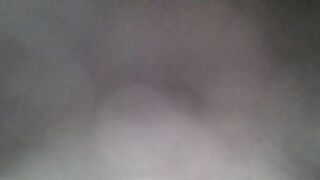 bbc rubbing to the tight latina hotwife pussy until she squirts so good and i fuck her missionary - 14 image