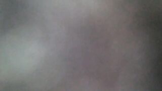 bbc rubbing to the tight latina hotwife pussy until she squirts so good and i fuck her missionary - 15 image