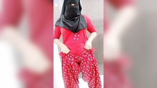 House Wife Removing Shalwar Kameez For Her Boy Friend Hindi