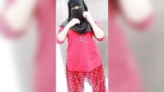 House Wife Removing Shalwar Kameez For Her Boy Friend Hindi - 2 image