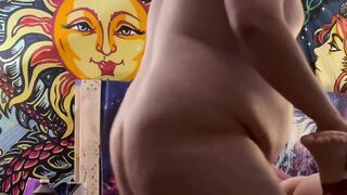 Bad video this time but hope you enjoy this rough fucking session - 13 image