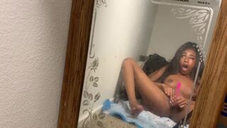 Ebony Lovense Lush 2 Squirt - 1 image