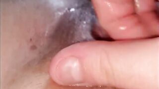 Fingering and fucking myself until I squirt multiple times - 9 image